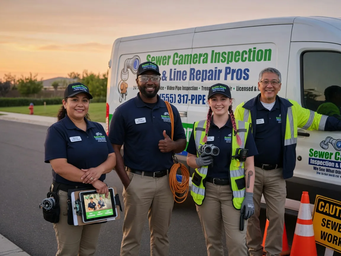 Sewer Line Repair company in Jenkinsburg, GA